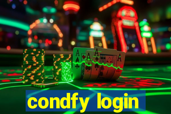 condfy login